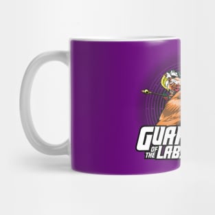 Guardians of the Labyrinth Mug